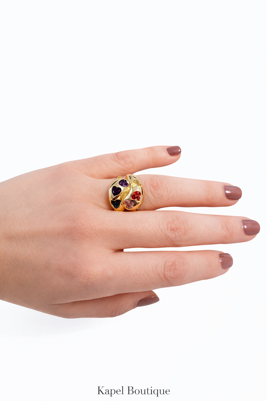 Pilar ring