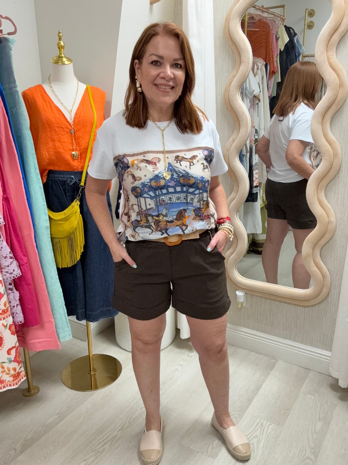 Francheska short