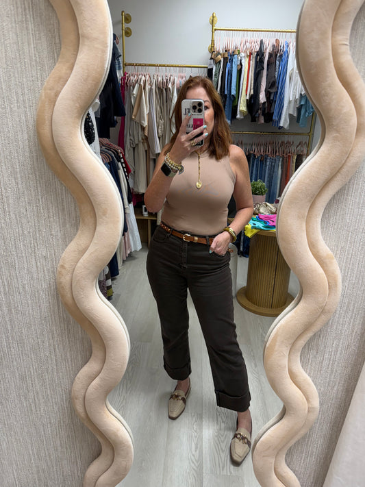 Tina Capri Jean