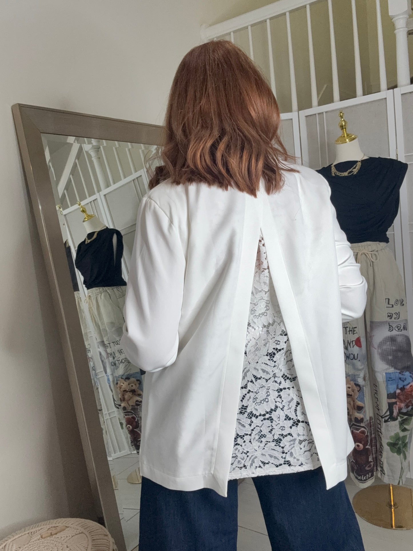Aurora blazer