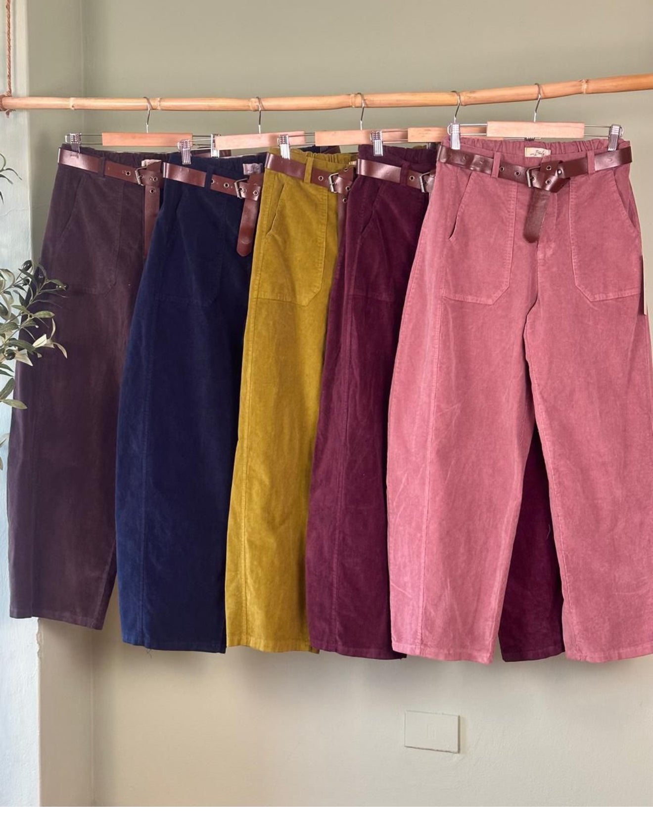 Violeta Pants