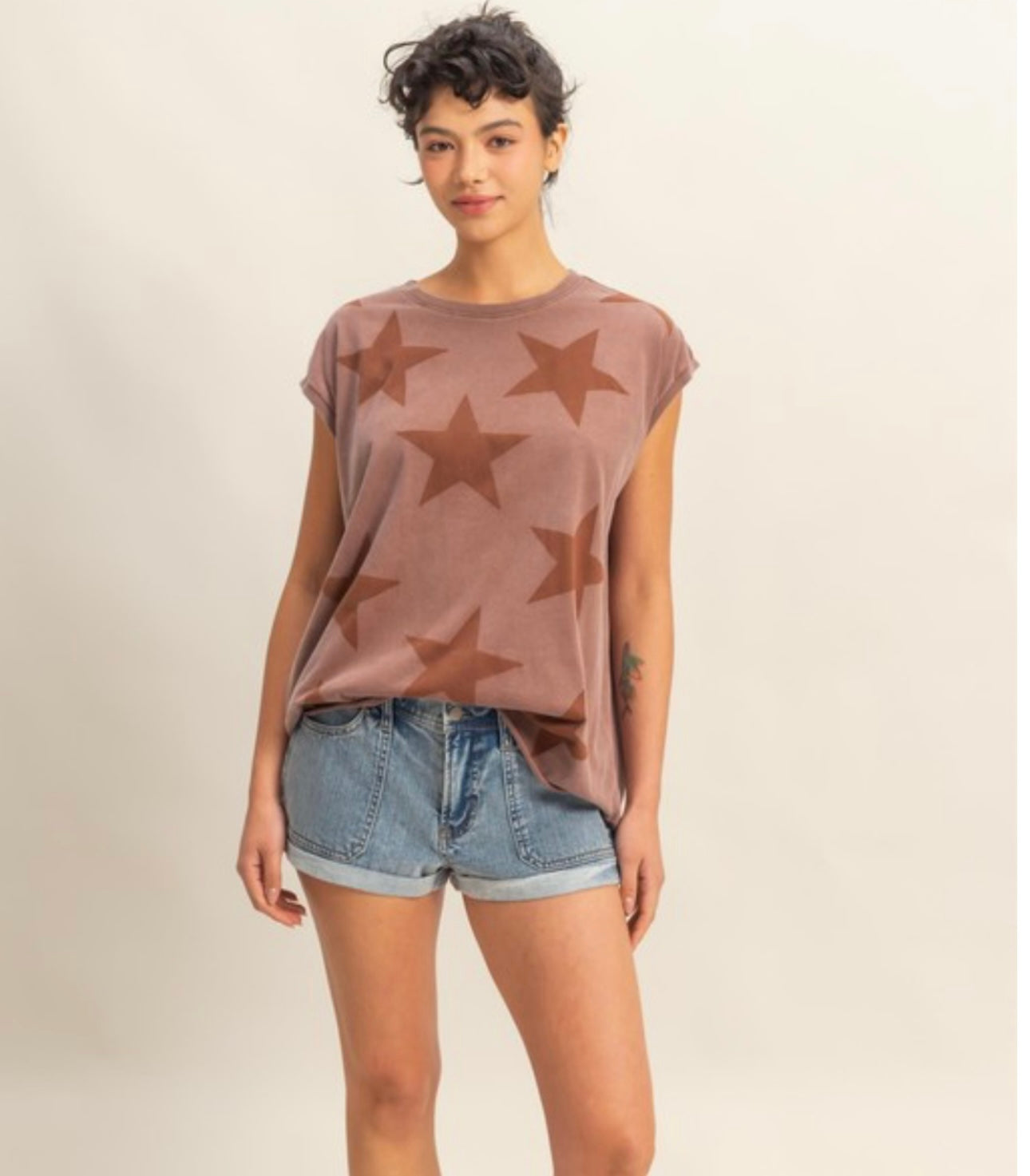 Antares stars t-shirt