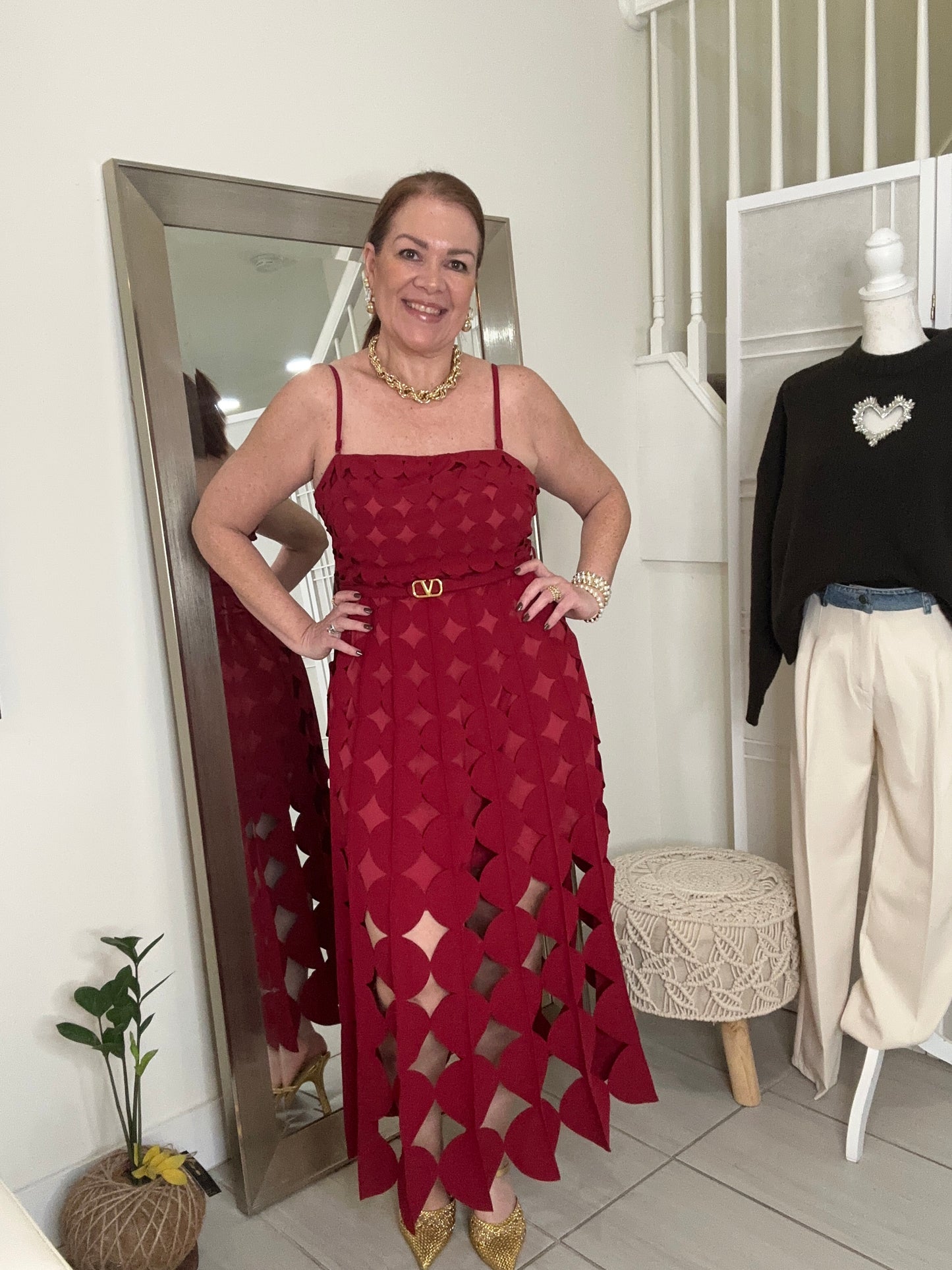Rebeca Dress