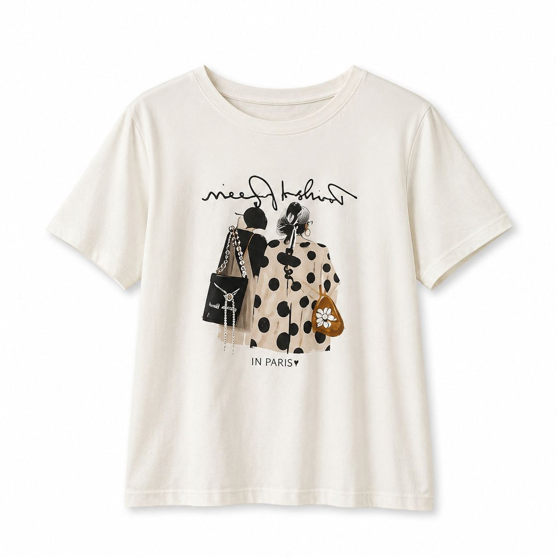 Fashion T-shirt | Kapel Boutique