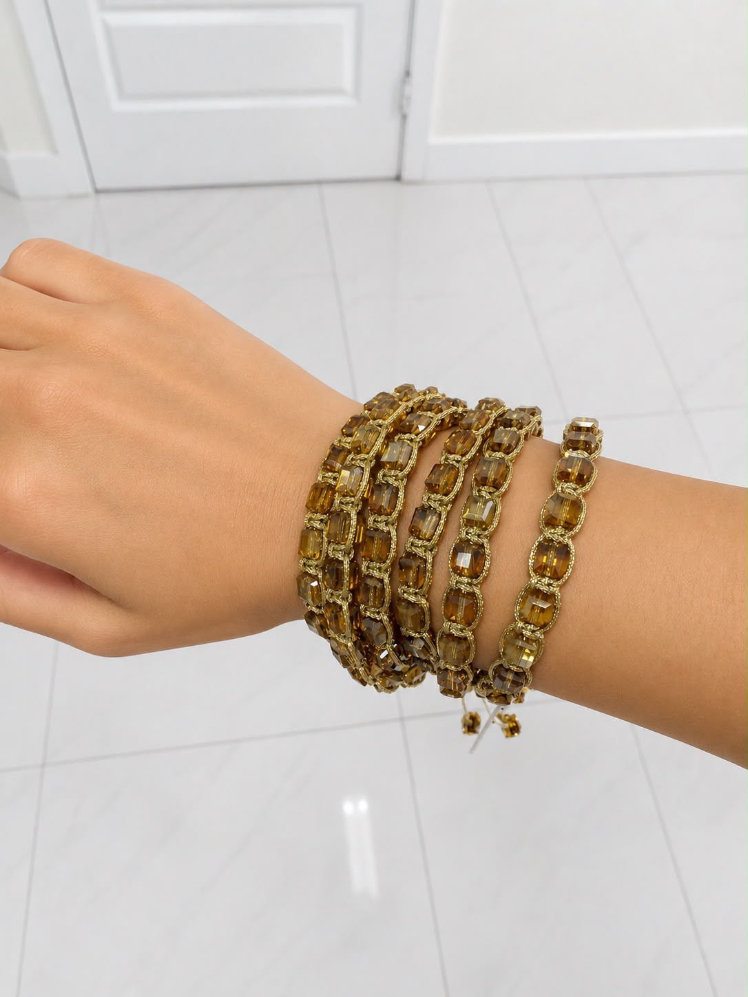 Gaby Bracelet | Kapel Boutique