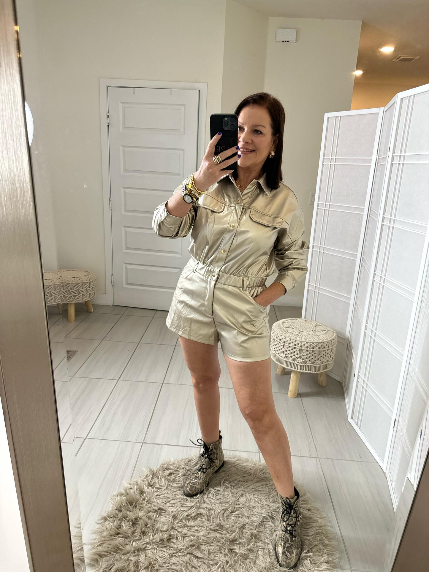 Victoria romper