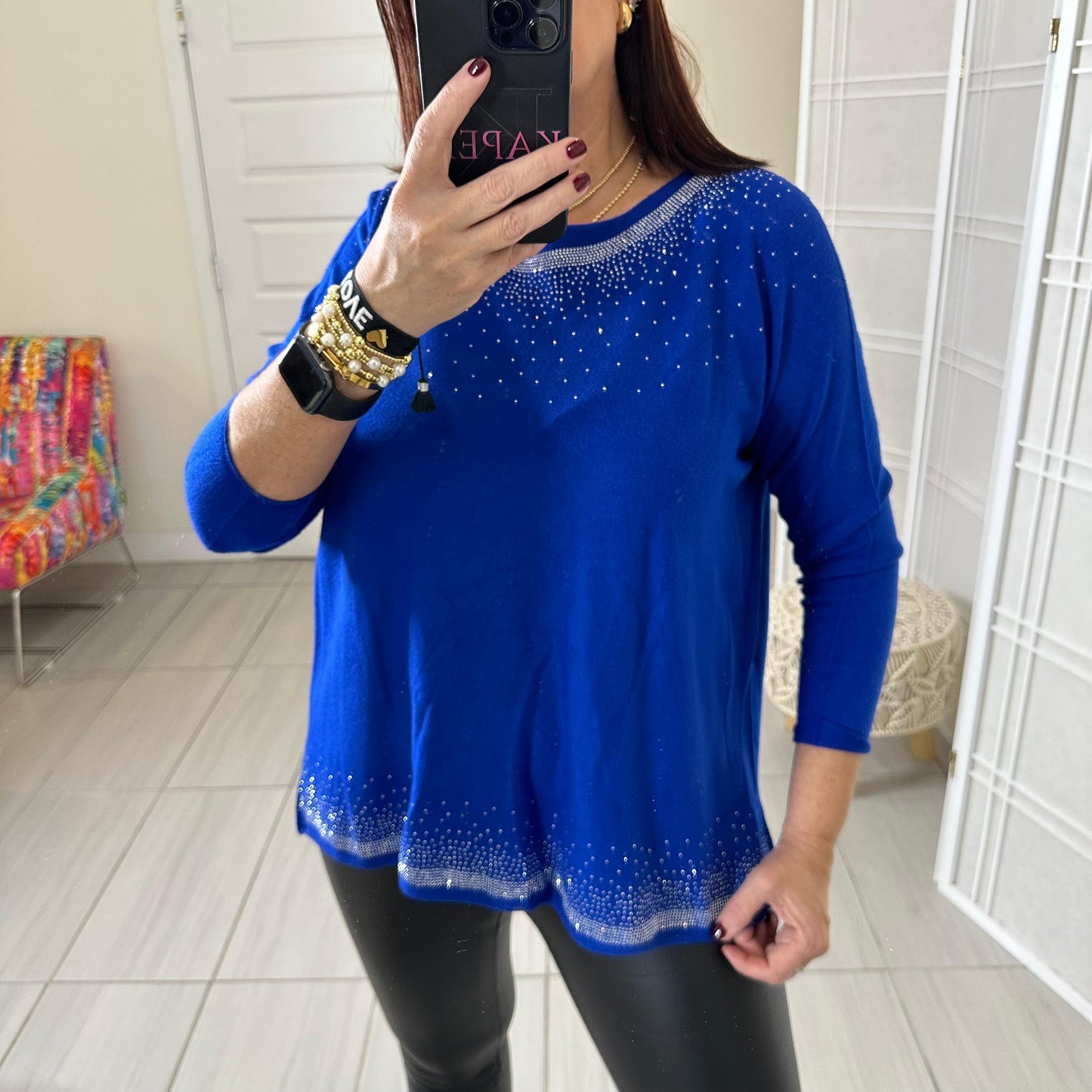 Carla Blouse