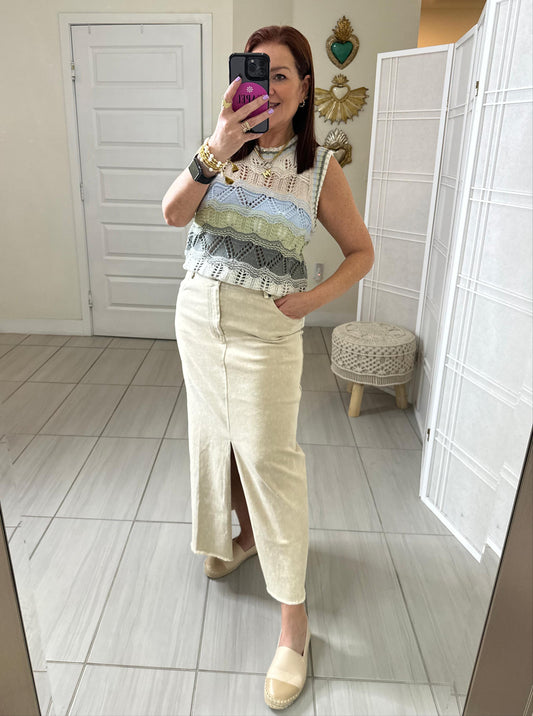 Sofia Skirt
