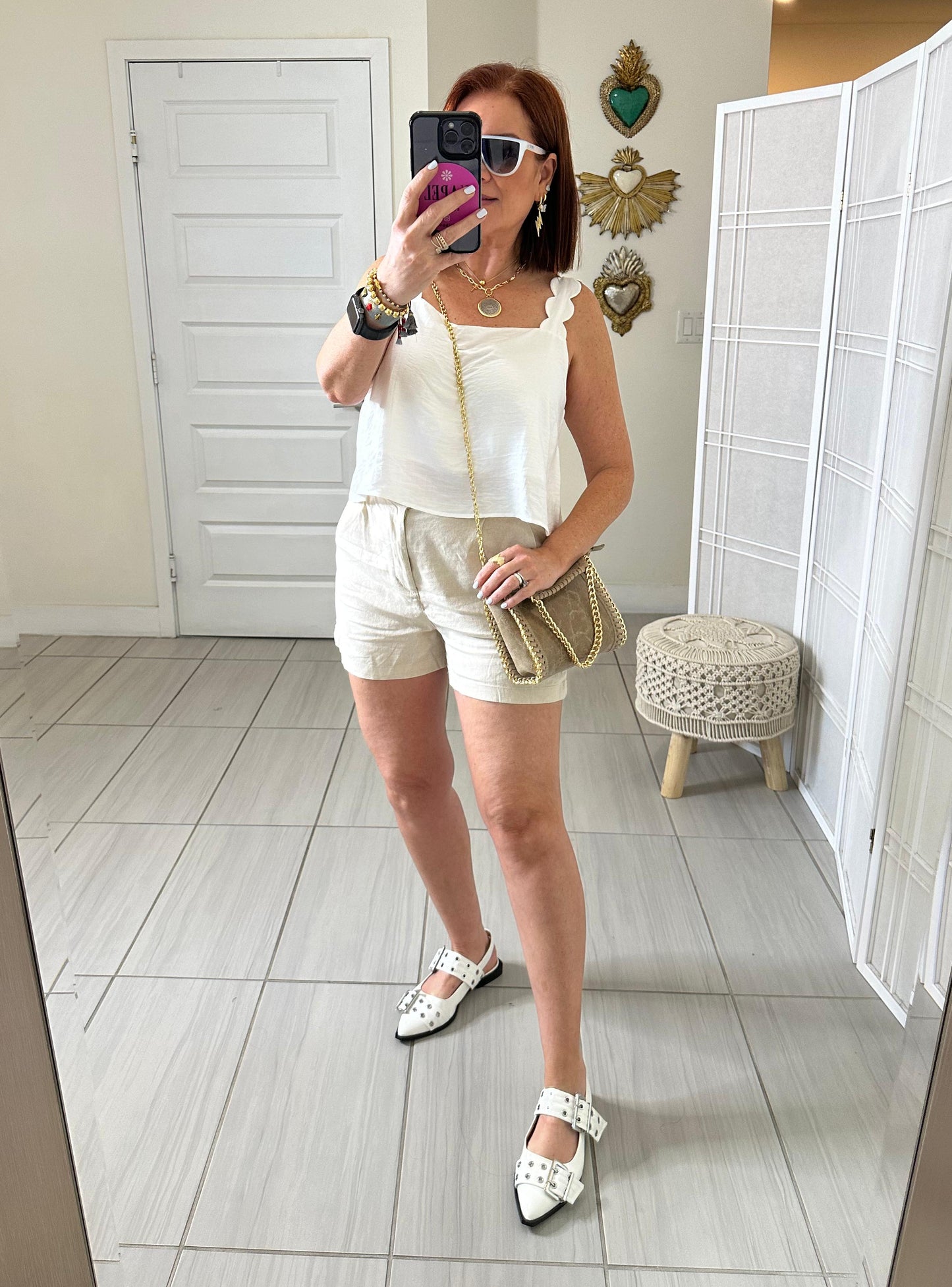 Paola Shorts