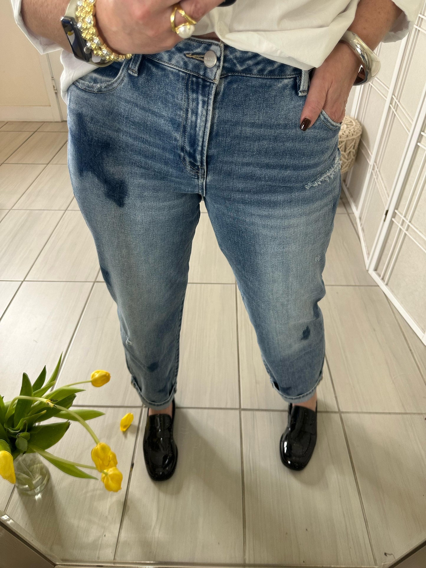 Rina Stars Jean