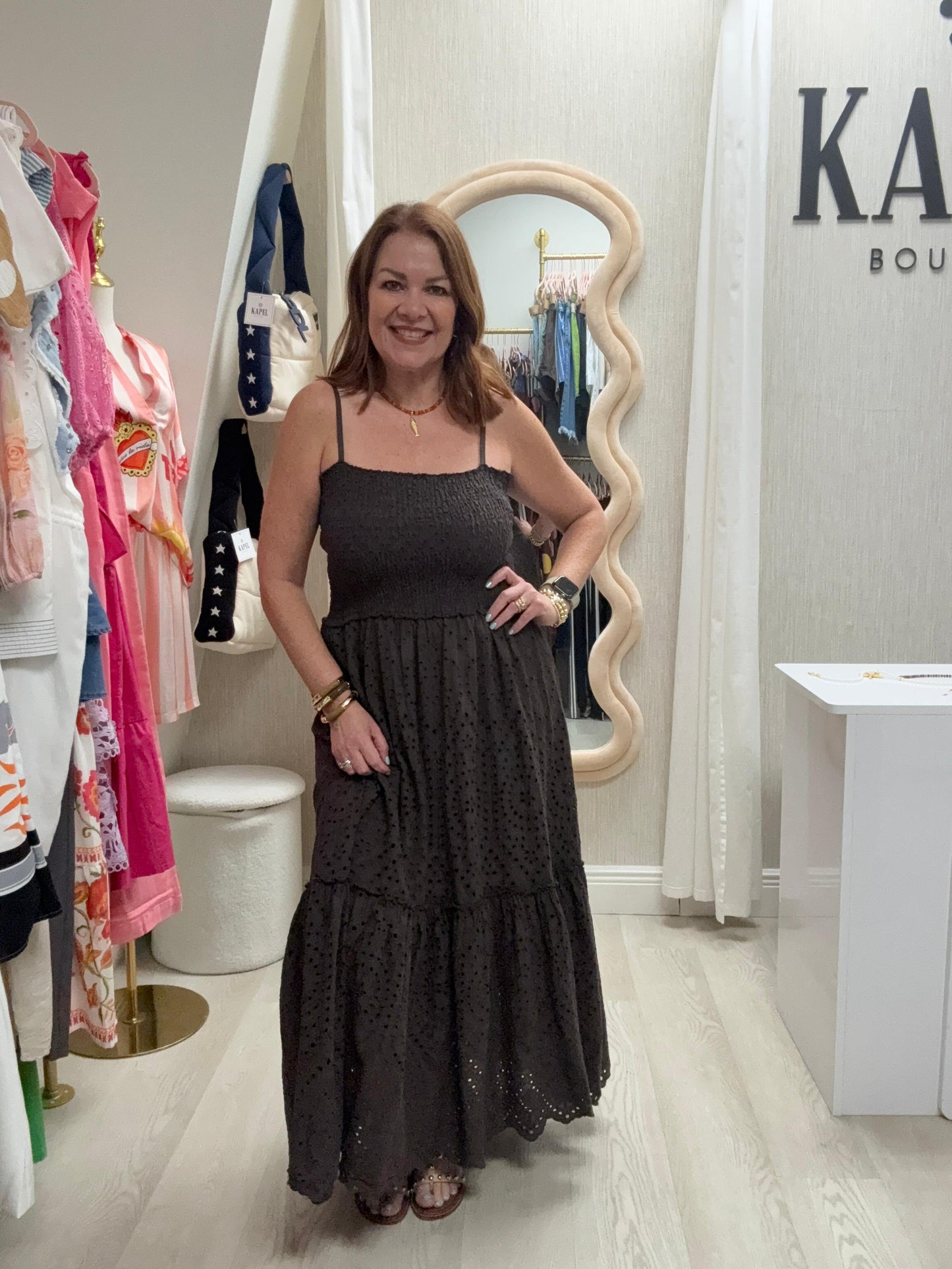 Atenea Dress