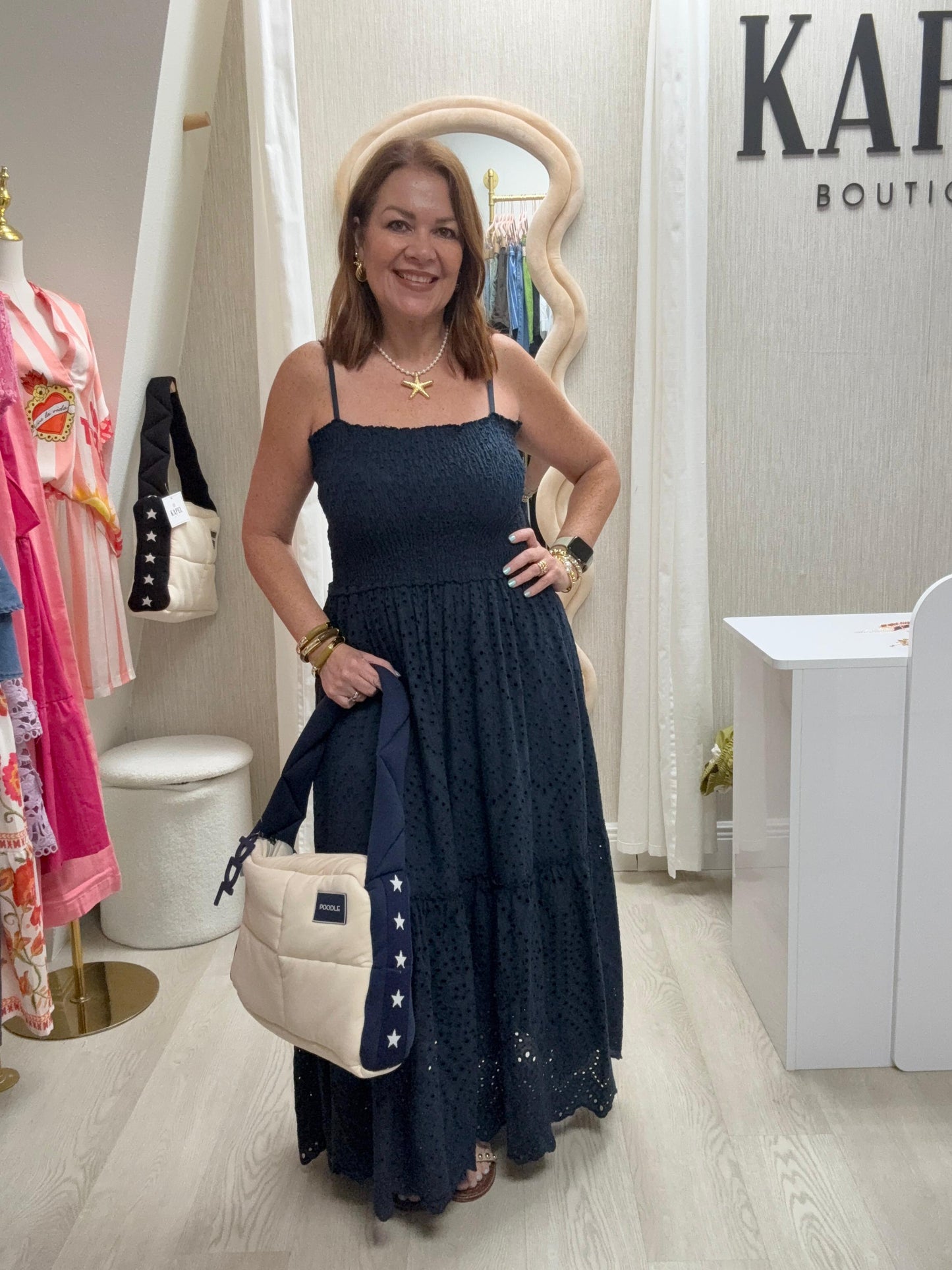 Atenea Dress