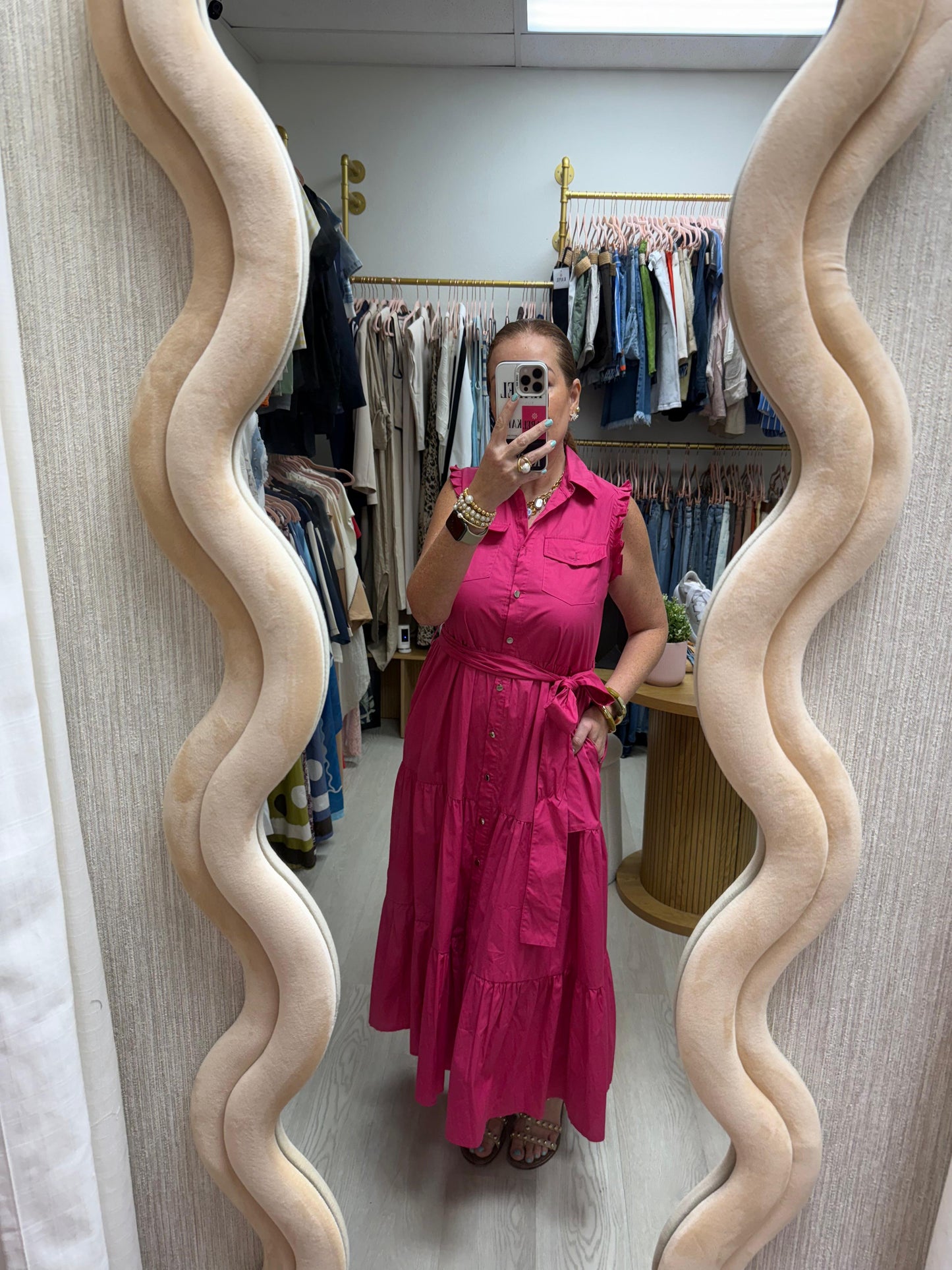 Fanny Dress