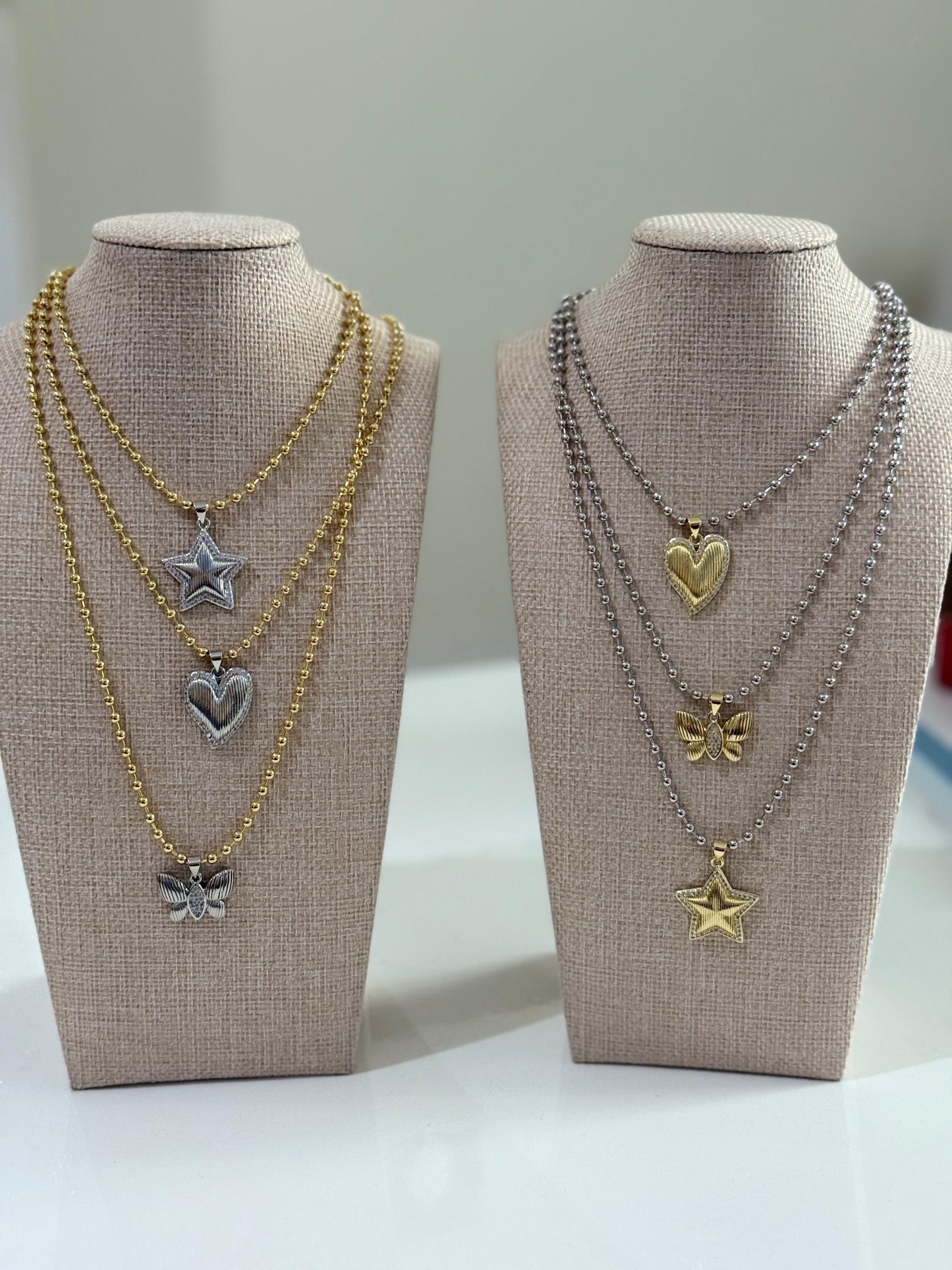 Kosh Necklace