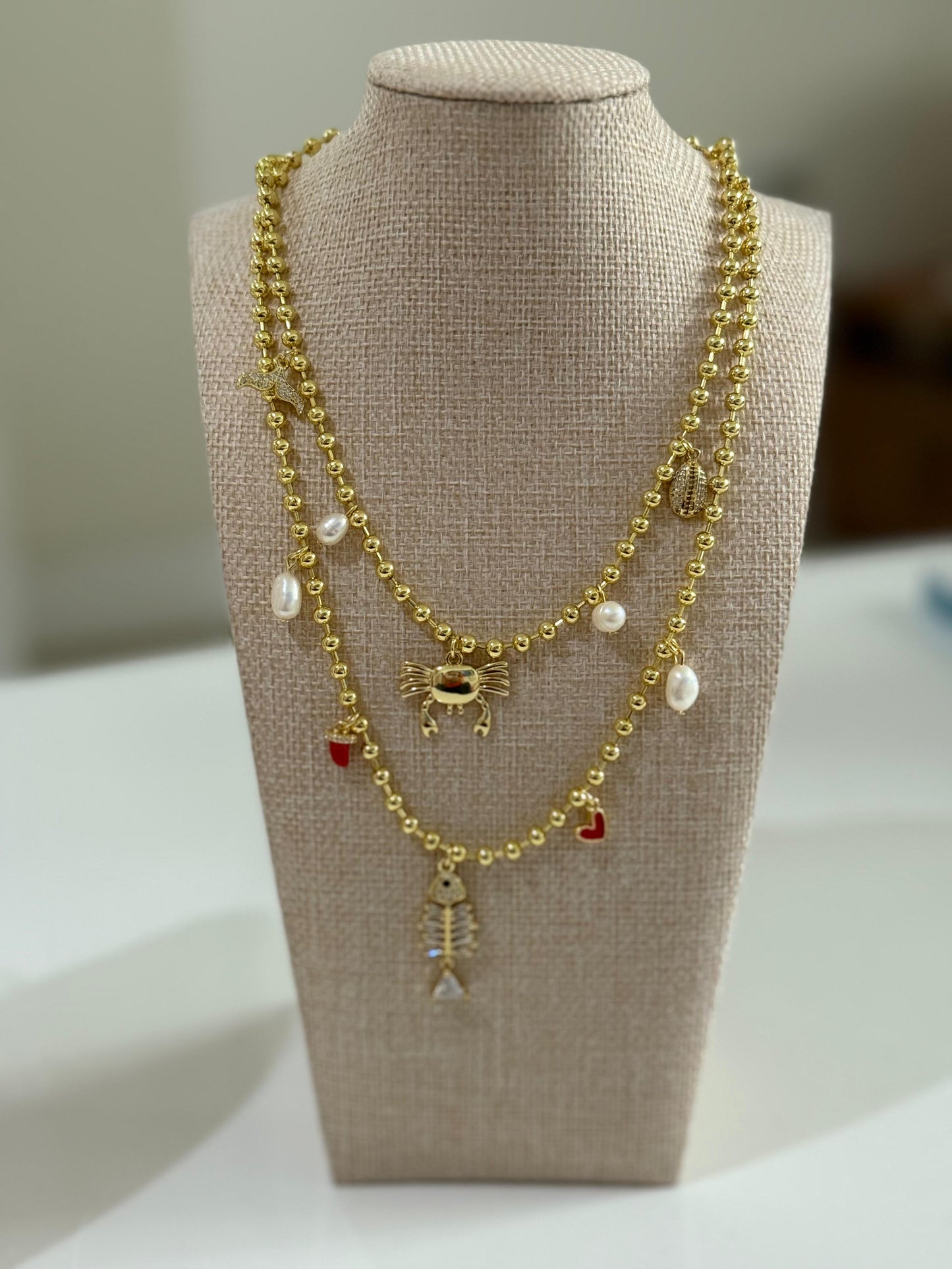 Sea Necklace