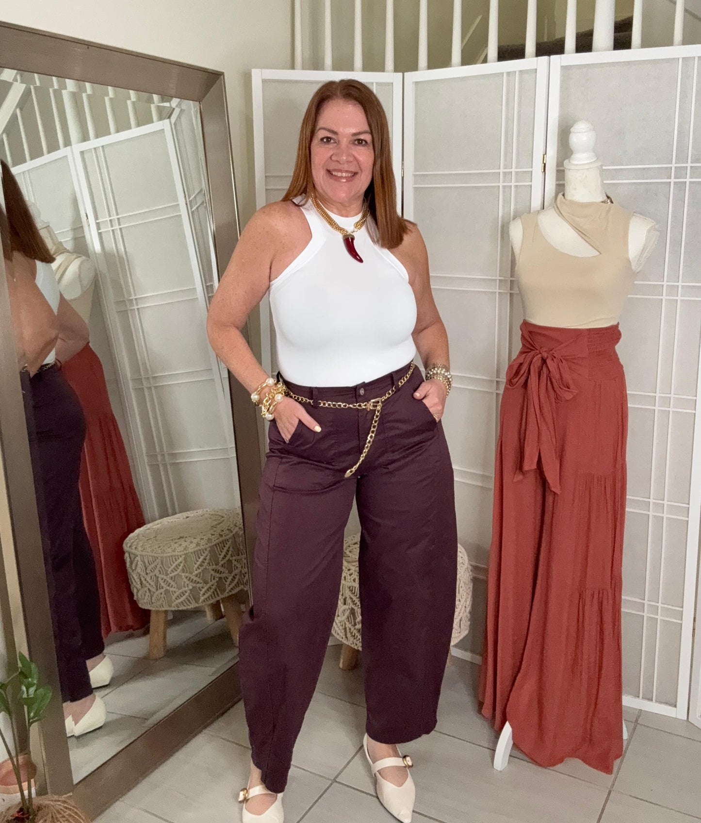 Sarita Pants