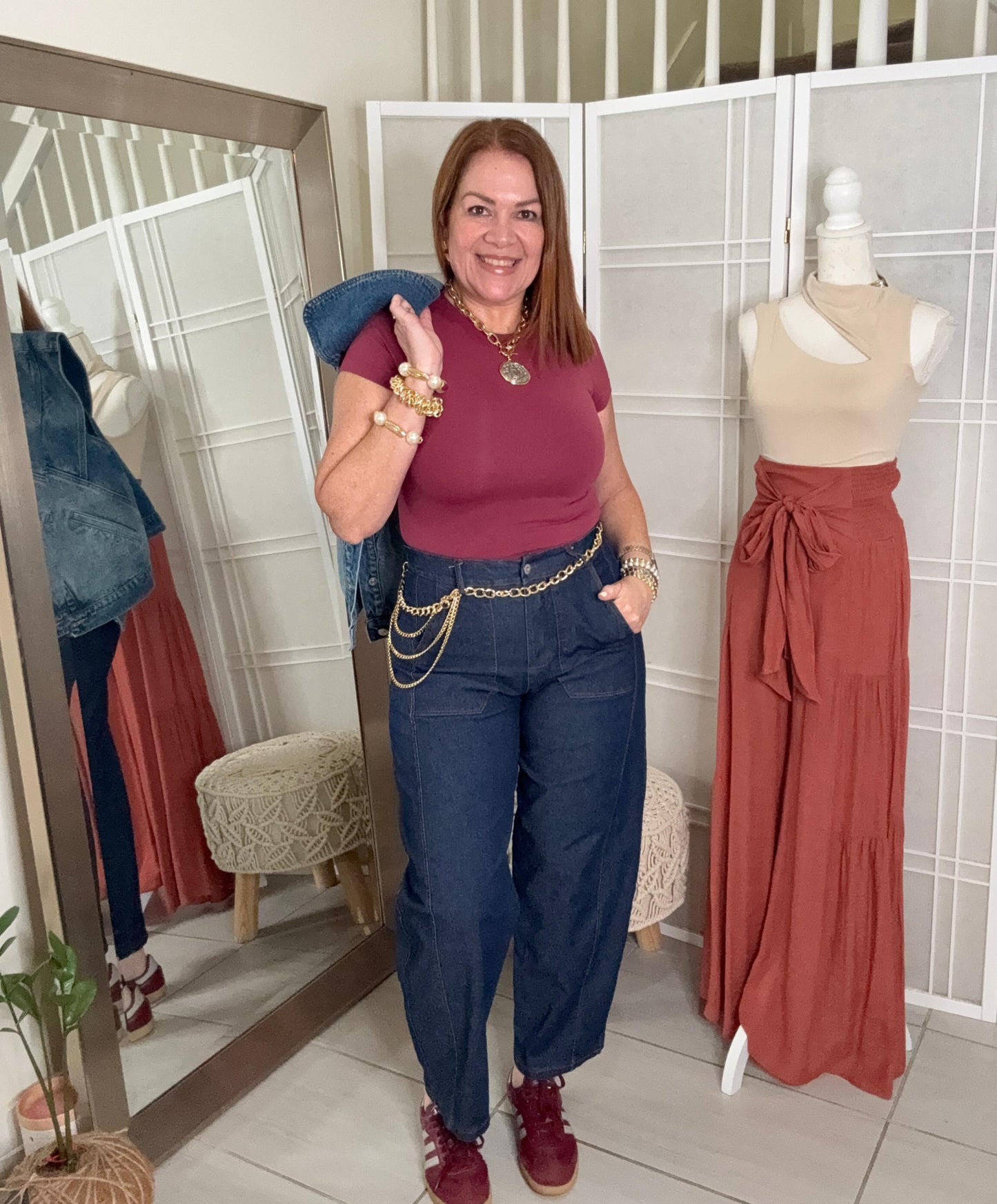 Sarita Pants