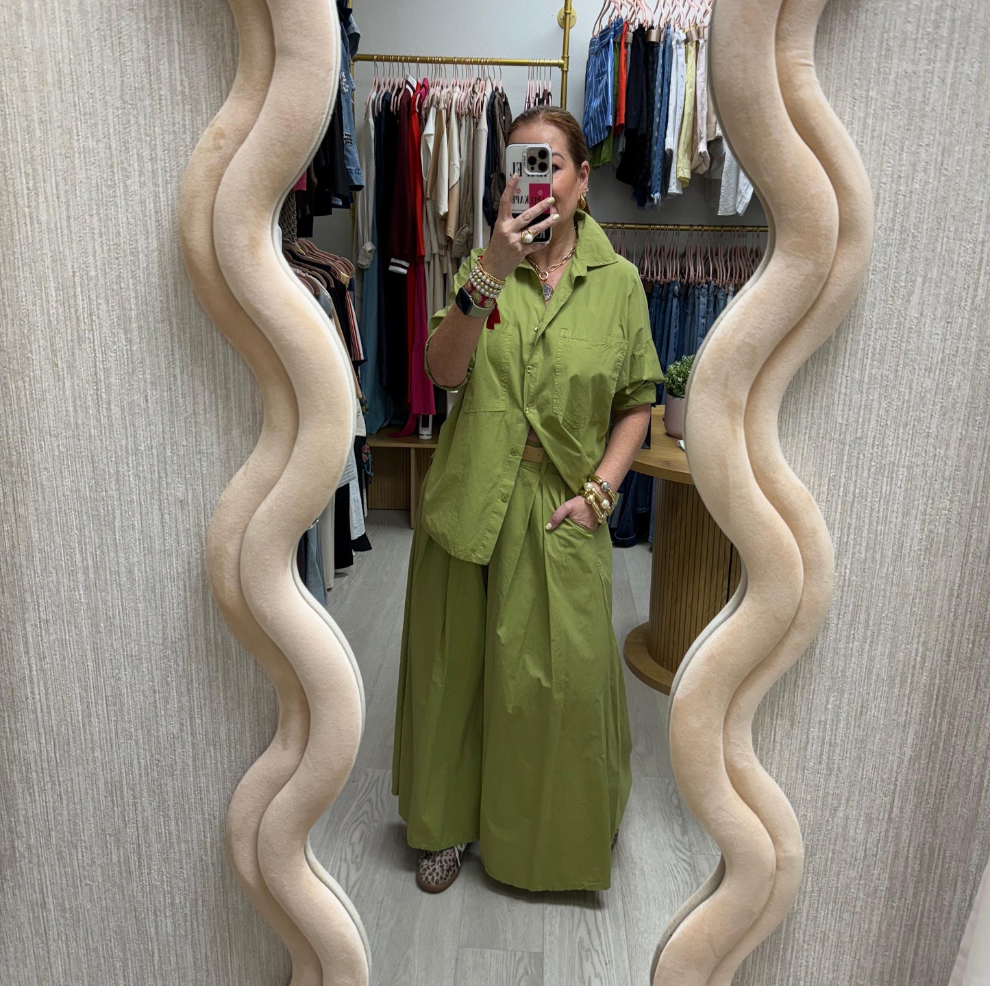 Galilea Pants