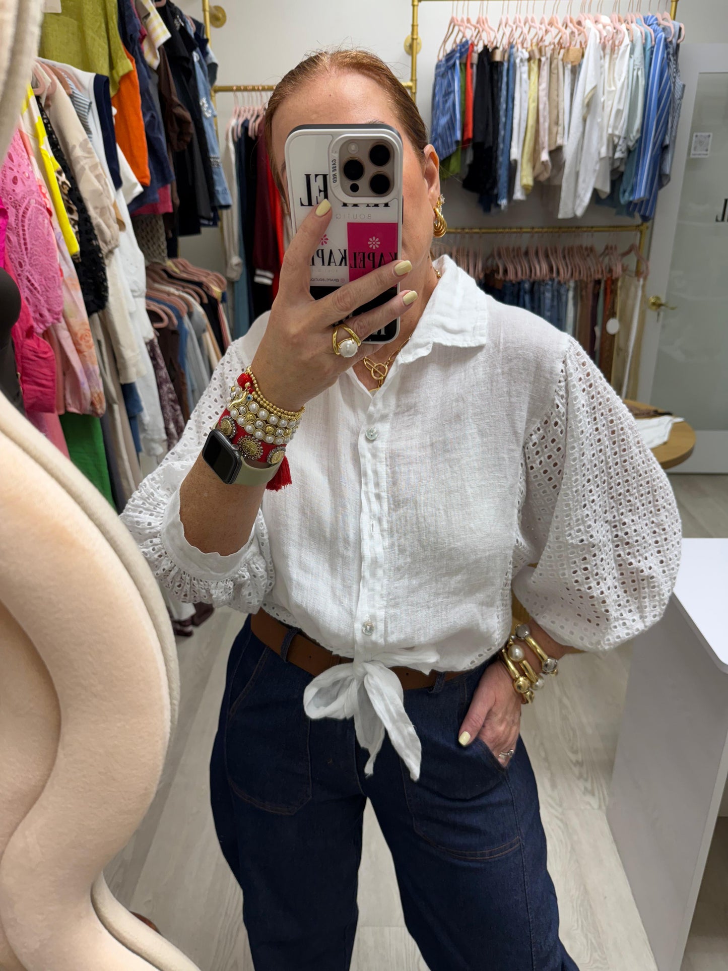 Fiorella Shirt