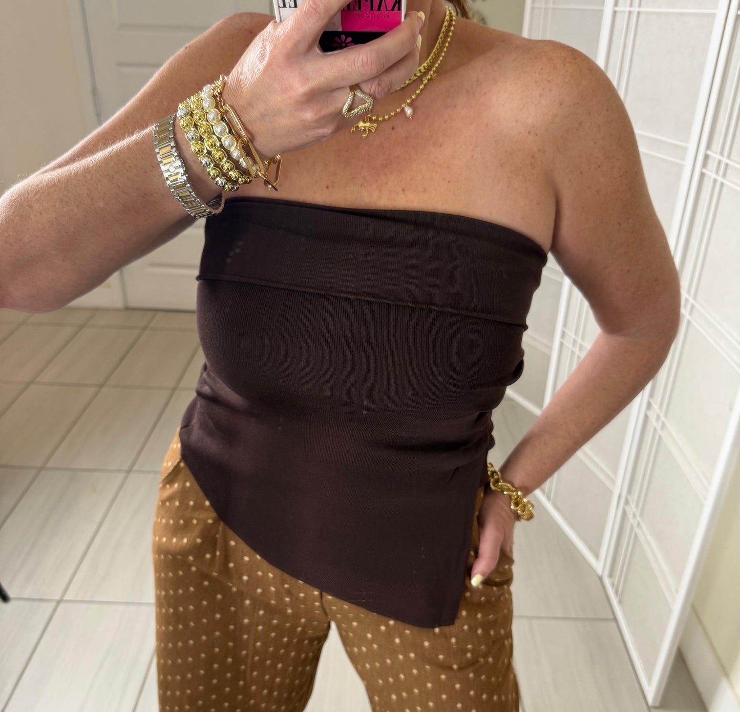 Ximena Top