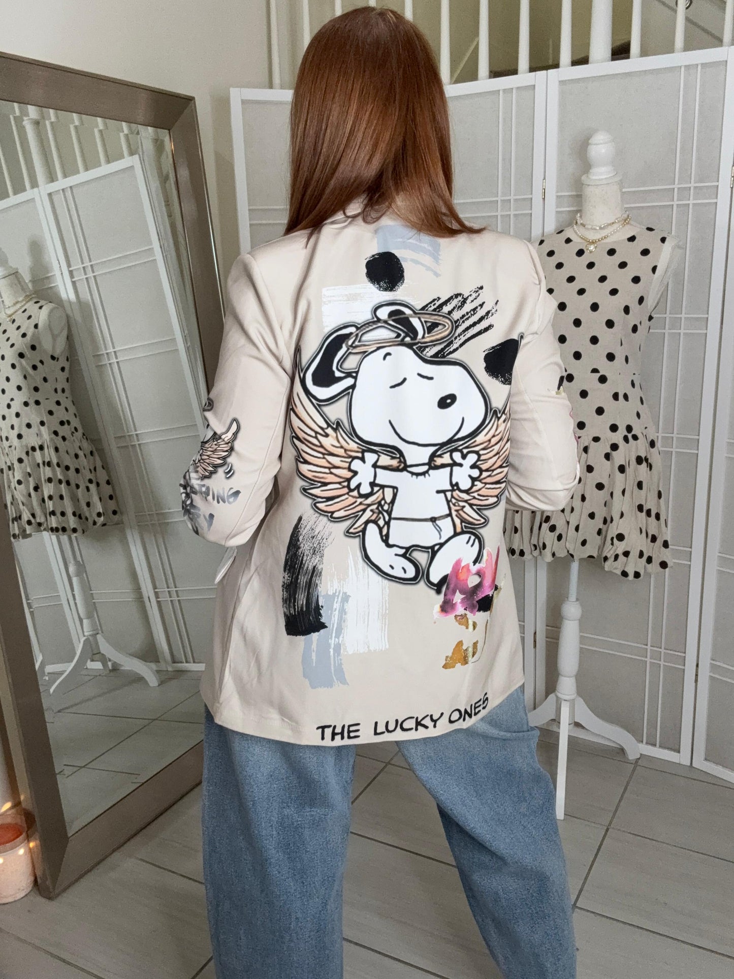 Snoopy Blazer