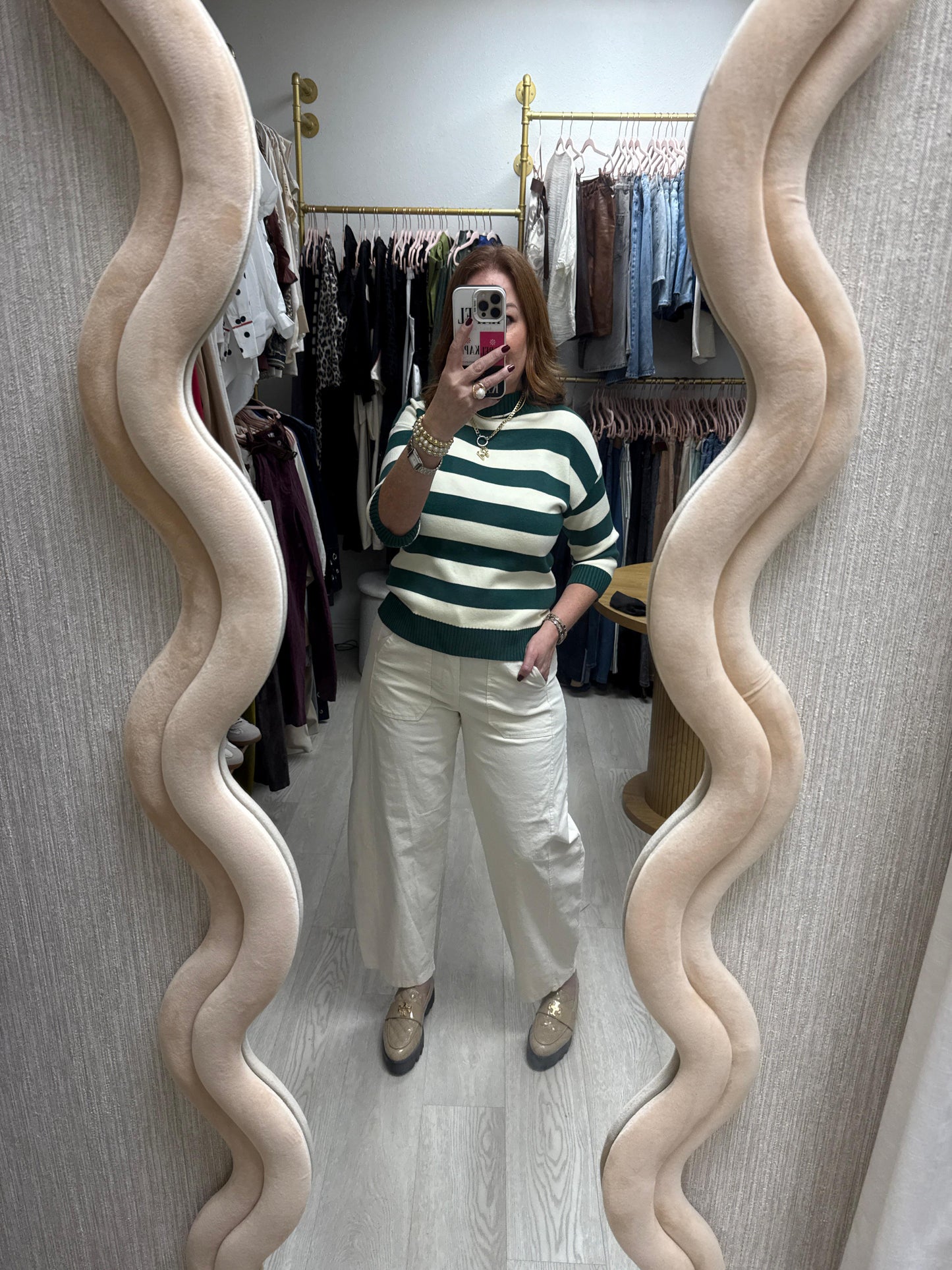 Olivia Sweater