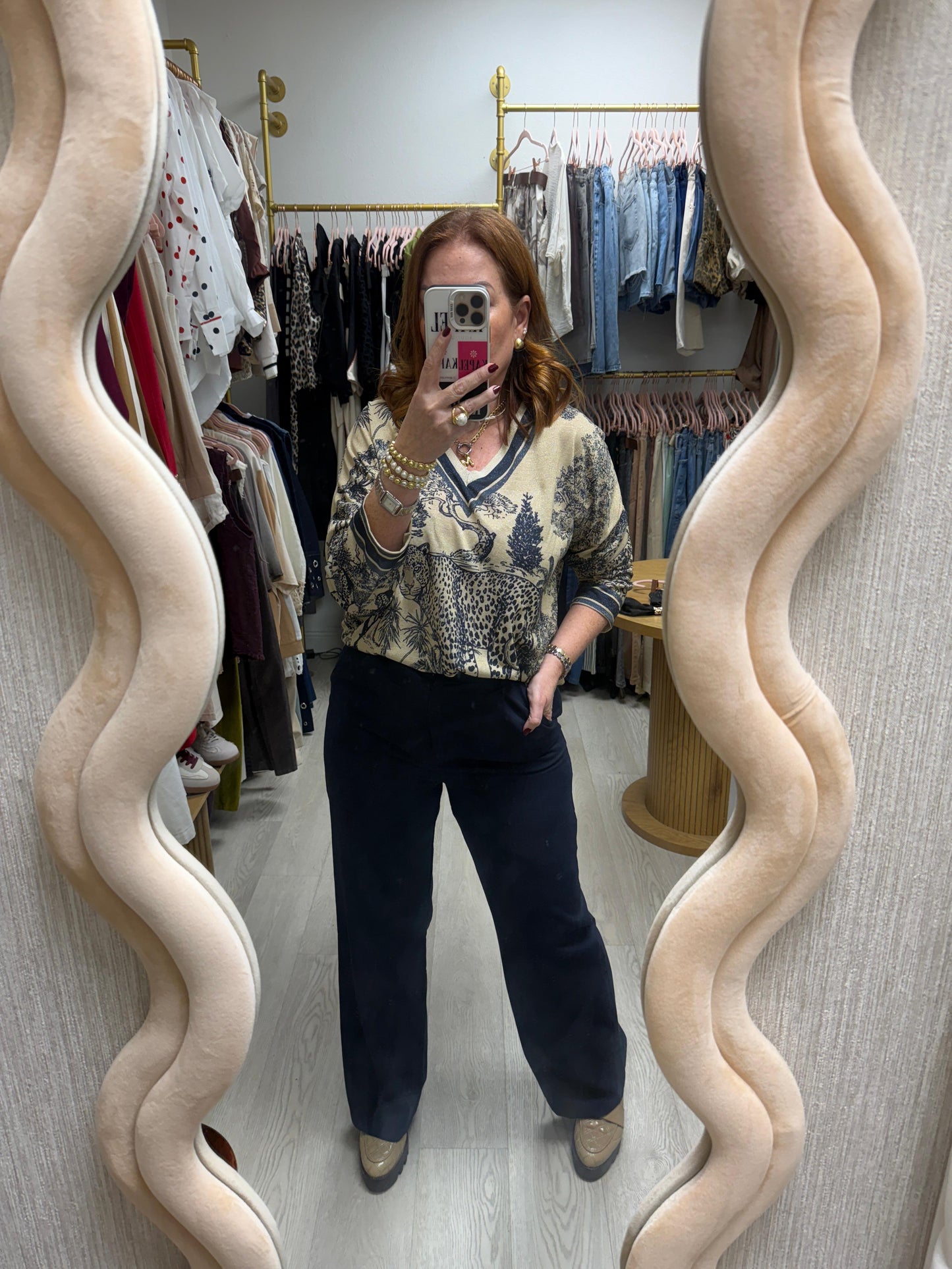 Gina Top