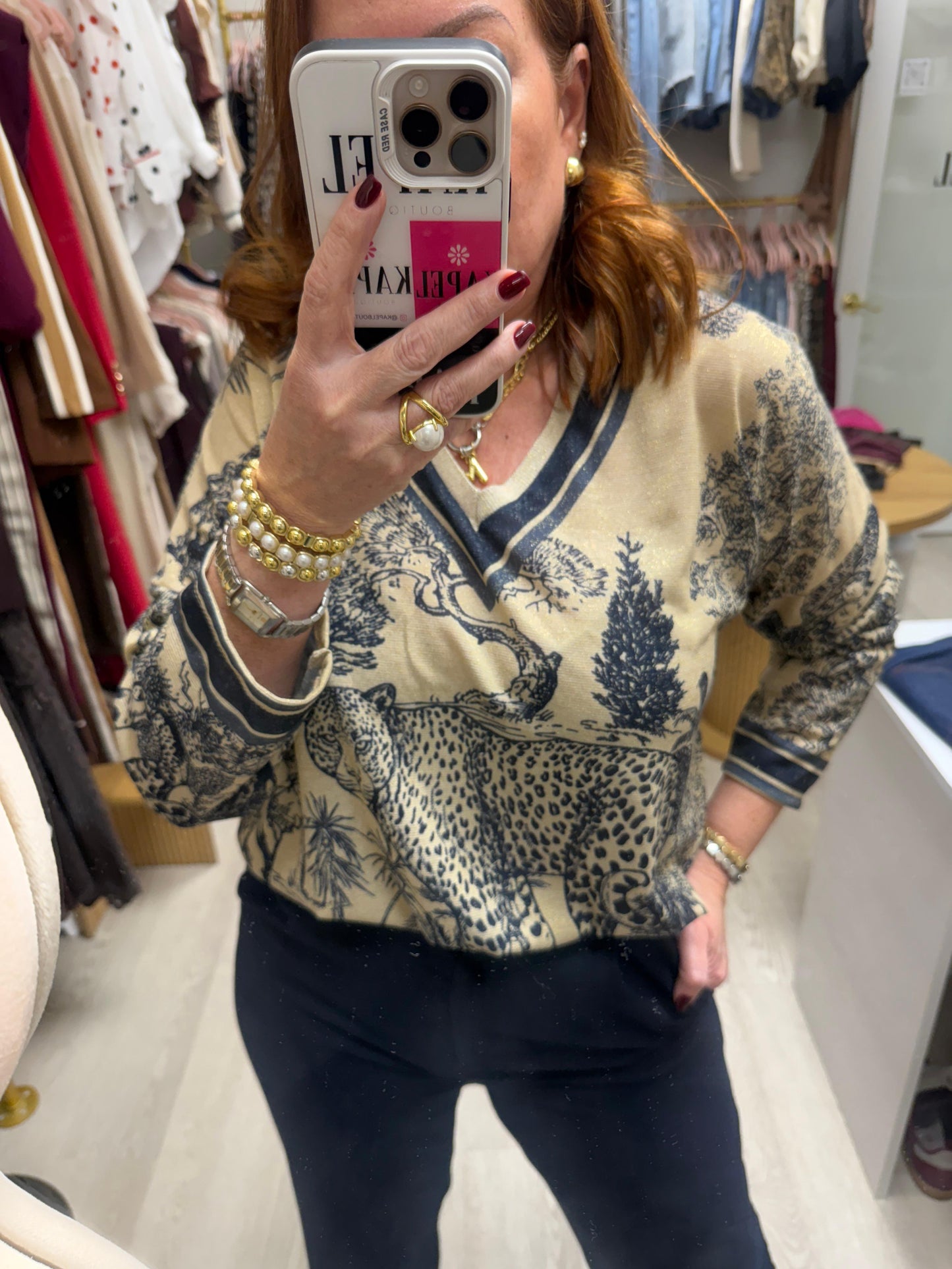 Gina Top