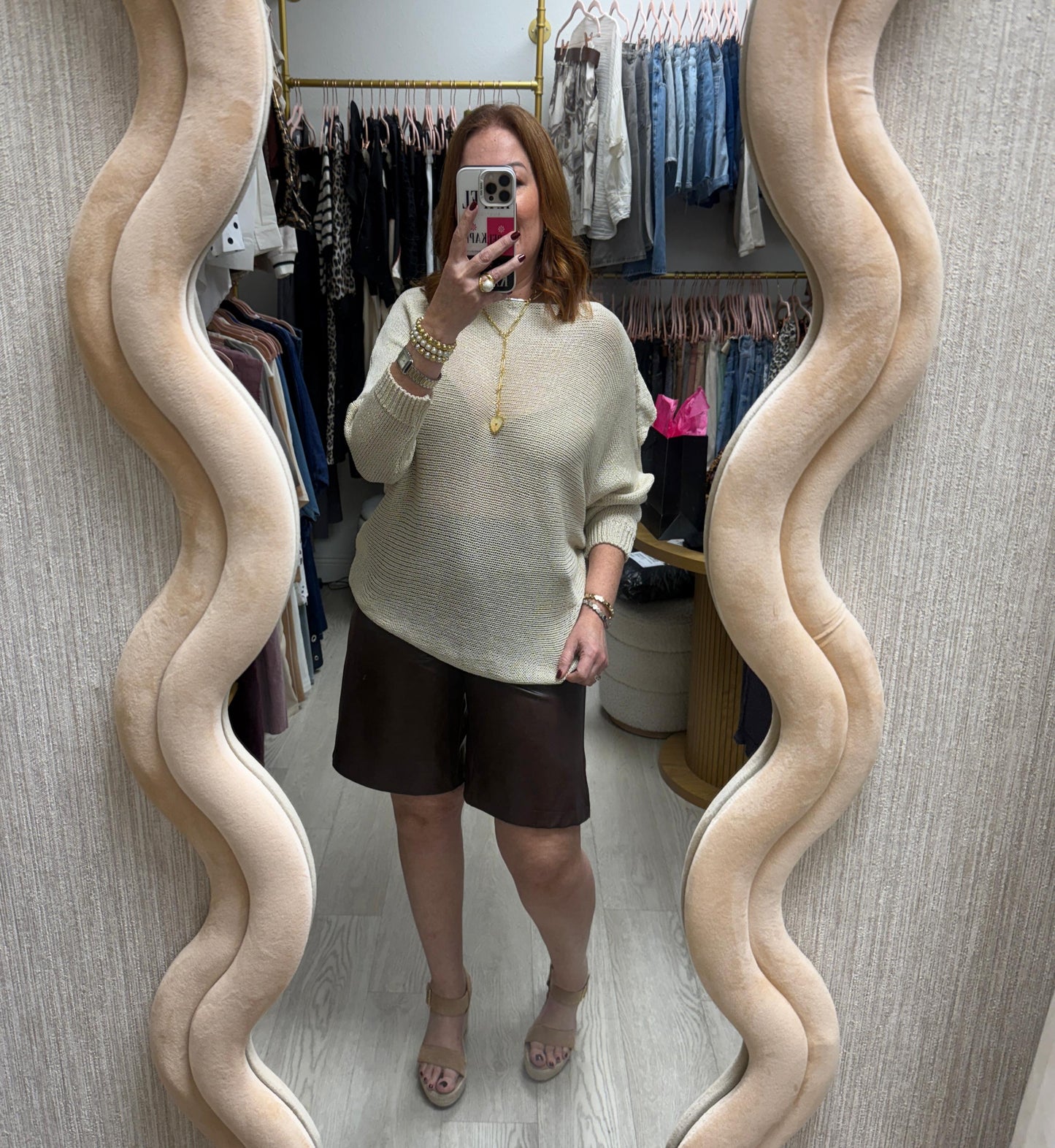 Elisa Sweater