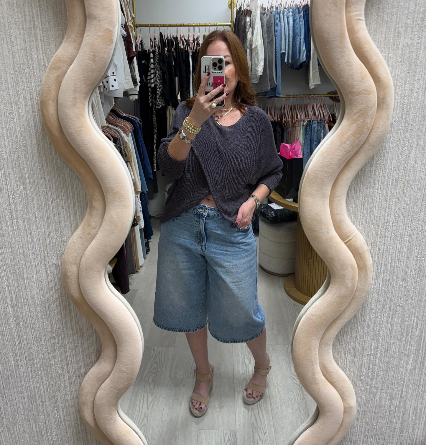 Elisa Sweater