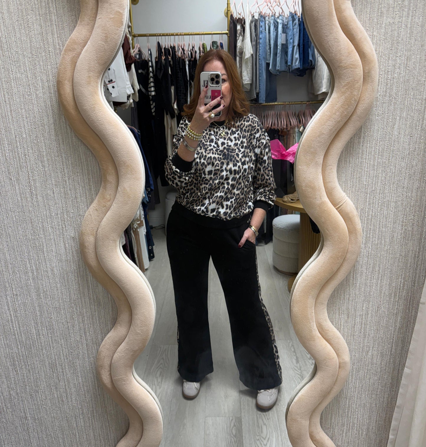 Leopard Set