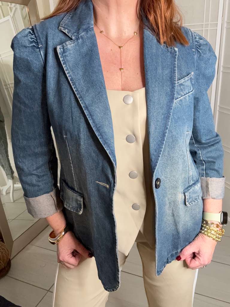 Mía Blazer