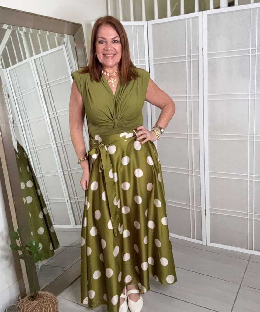 Eloise Skirt