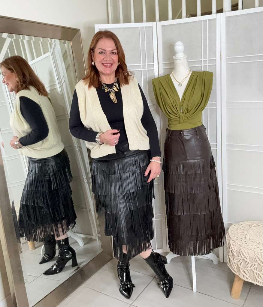 Bruselas Skirt