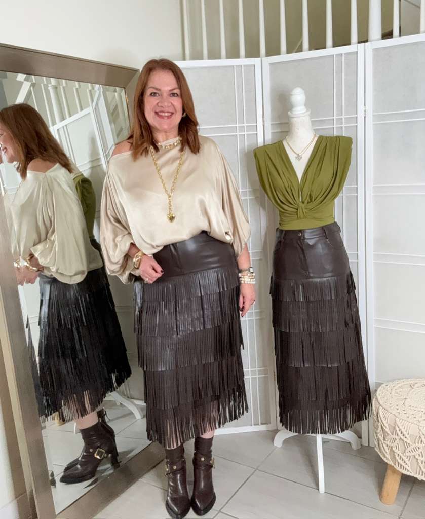 Bruselas Skirt