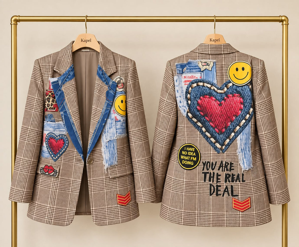 Leticia Jacket
