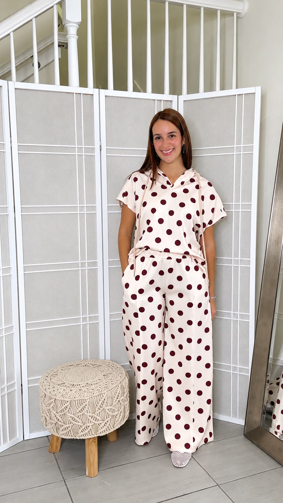 Luciana Polka | Kapel Boutique