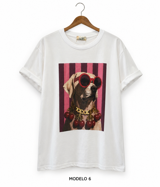Cloe t shirt| Kapel Boutique