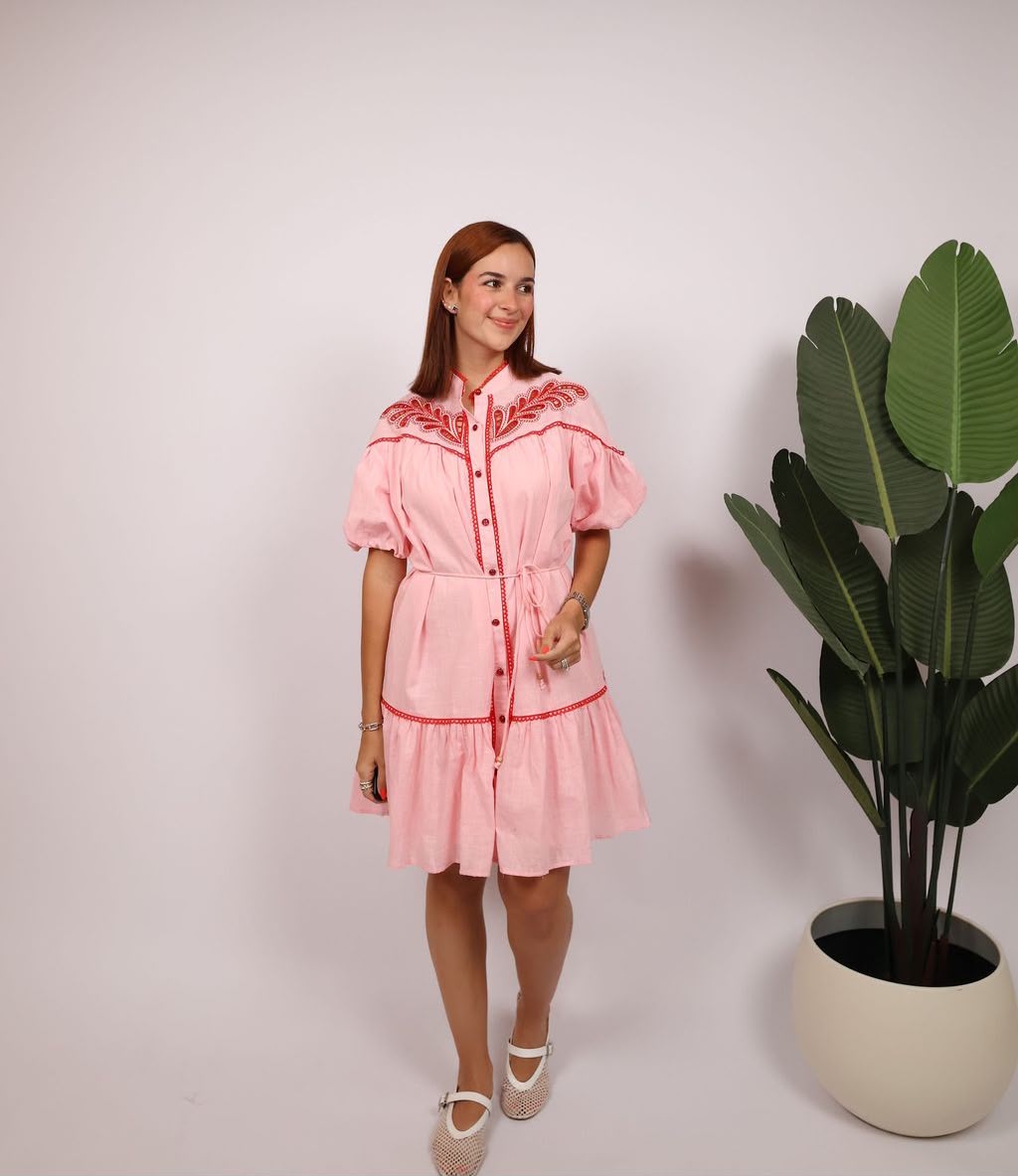 Marcela dress 1