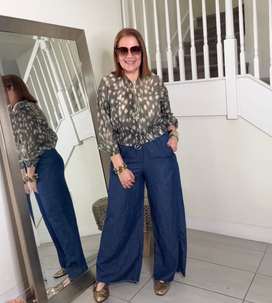Pamela Jacket – Lightweight Tencel Zip Jacket | Kapel Boutique