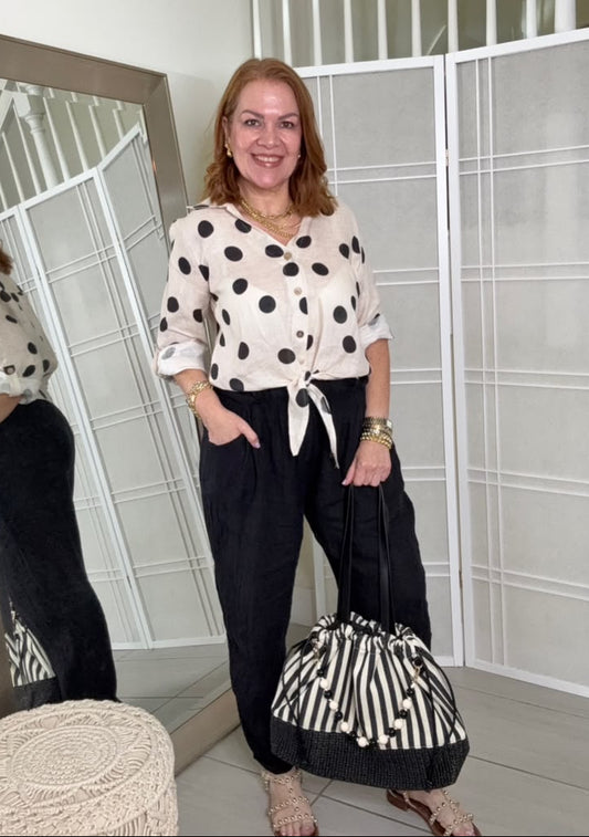 Sarahí Top | Kapel Boutique