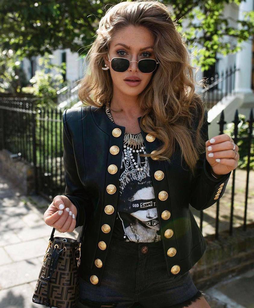 Paris Leather Jacket