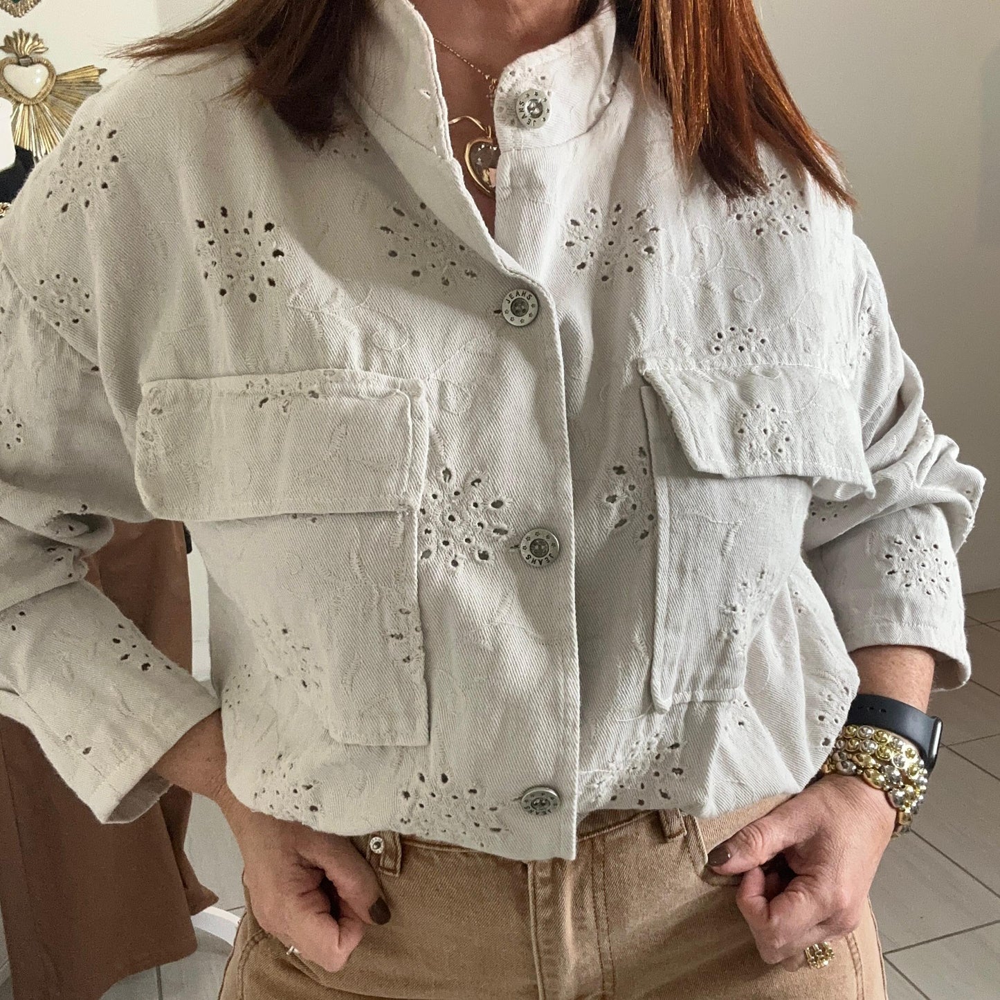 Mabel Jacket