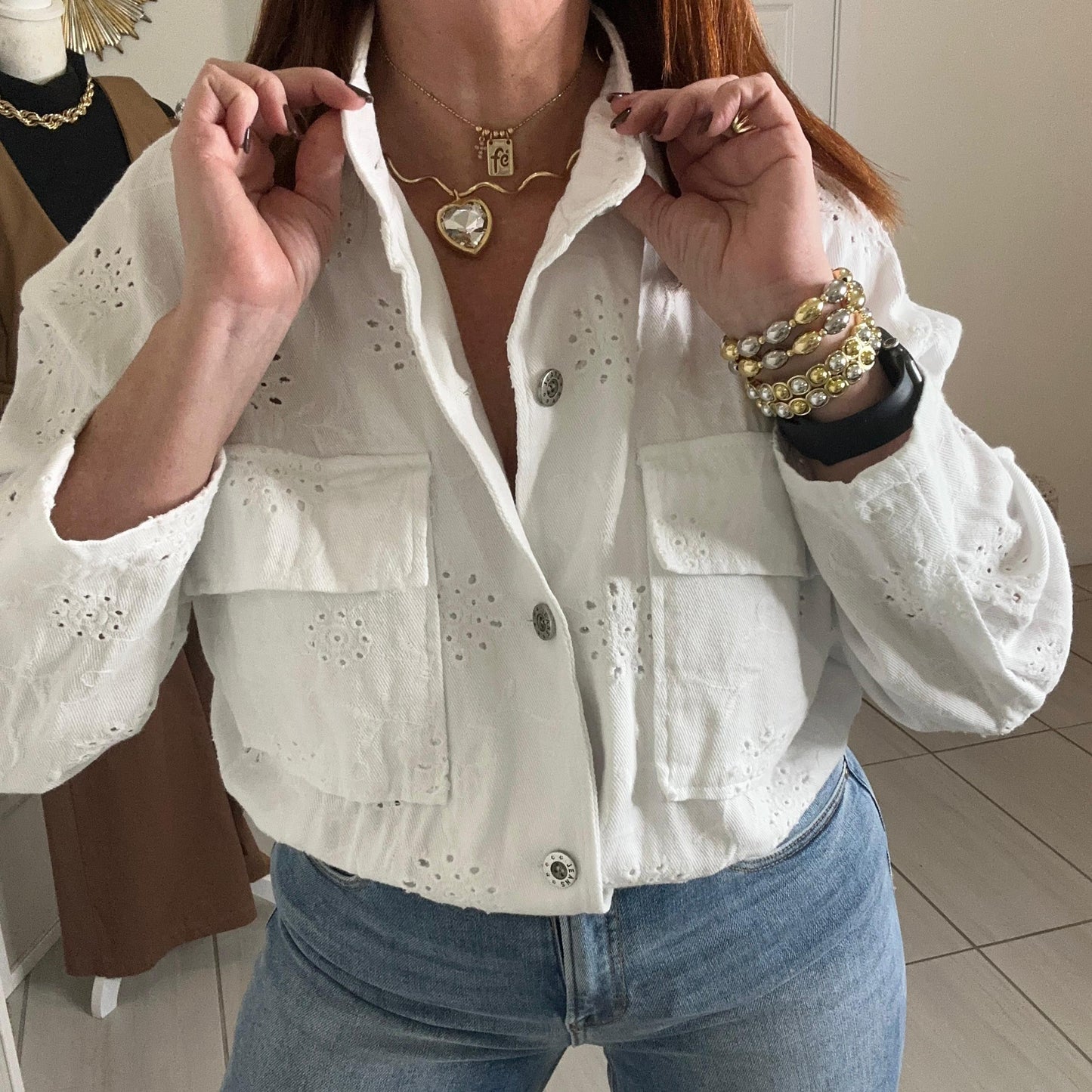 Mabel Jacket