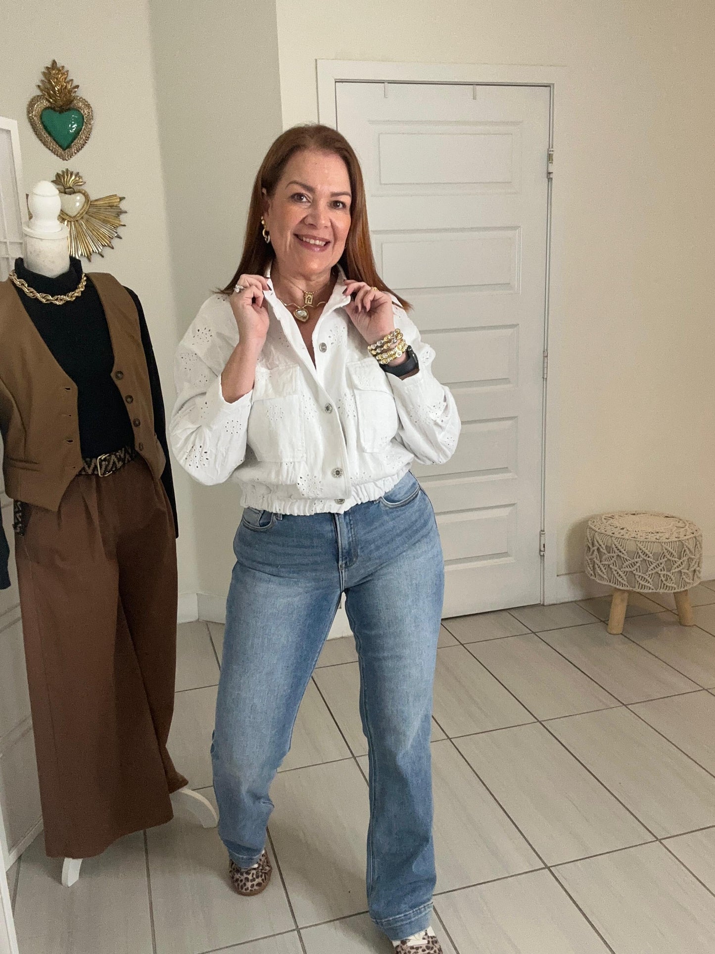 Mabel Jacket