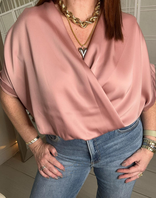 Bora Silk Top