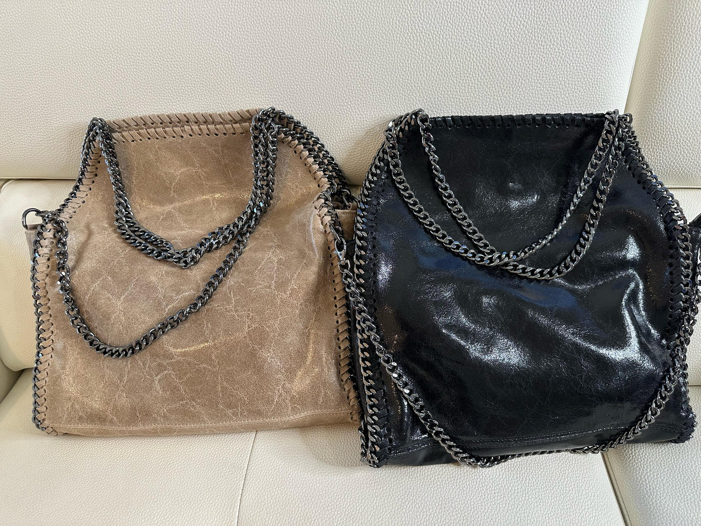 Senna Leather Bag
