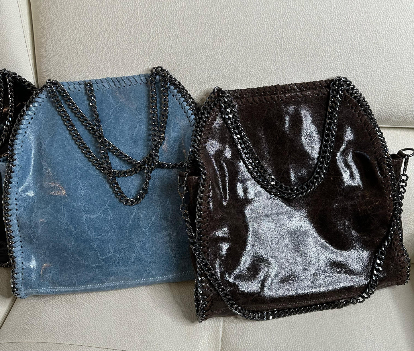 Senna Leather Bag
