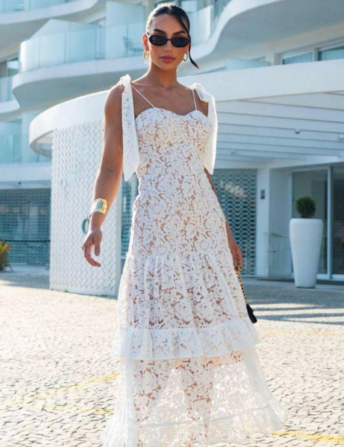 Filomena Dress
