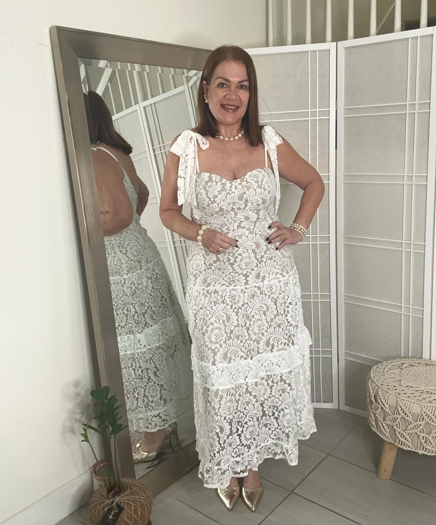 Filomena Dress